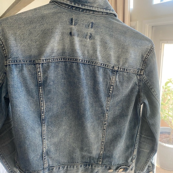 Madewell denim jacket - Picture 4 of 5